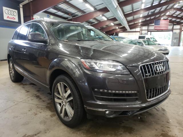 2014 audi q7 premium