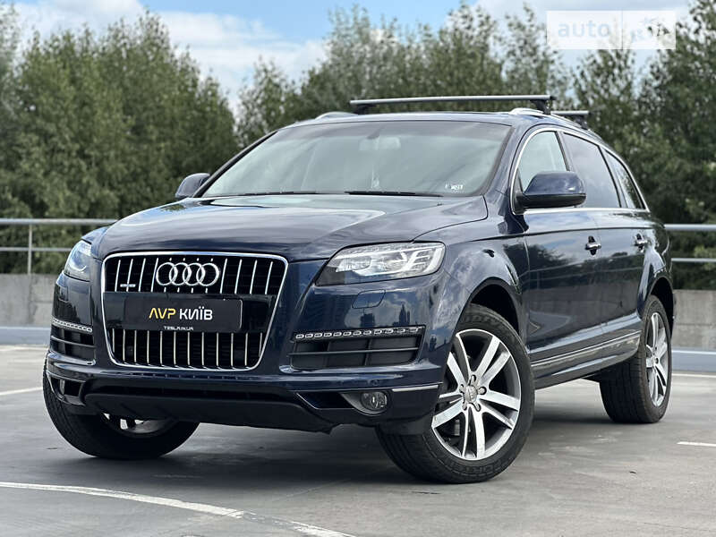 2014 audi q7