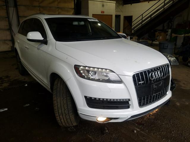 2014 audi q7 premium