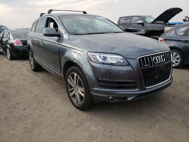 2014 audi q7 tdi pre