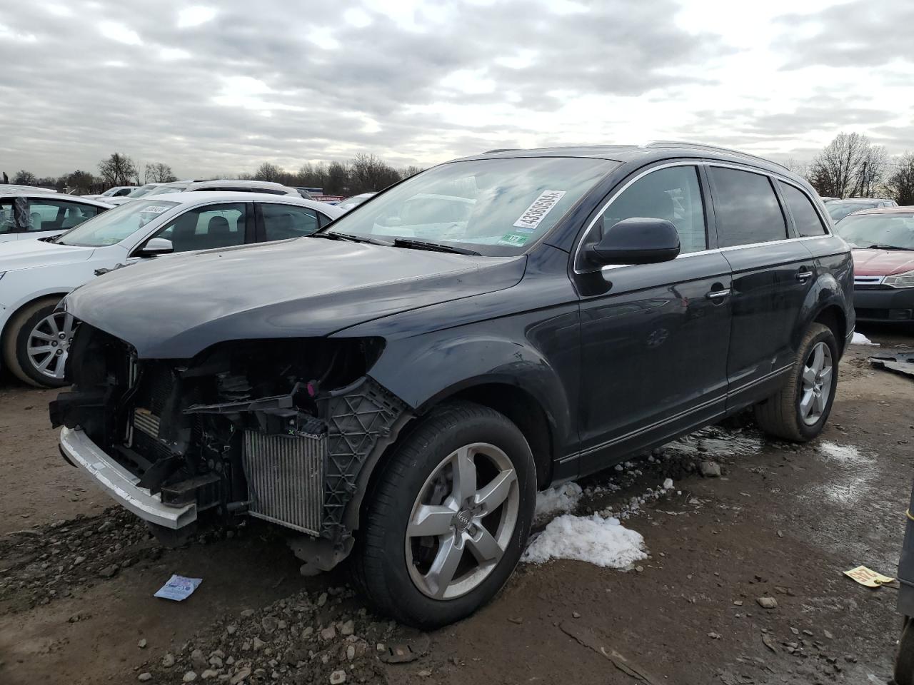 2014 audi q7