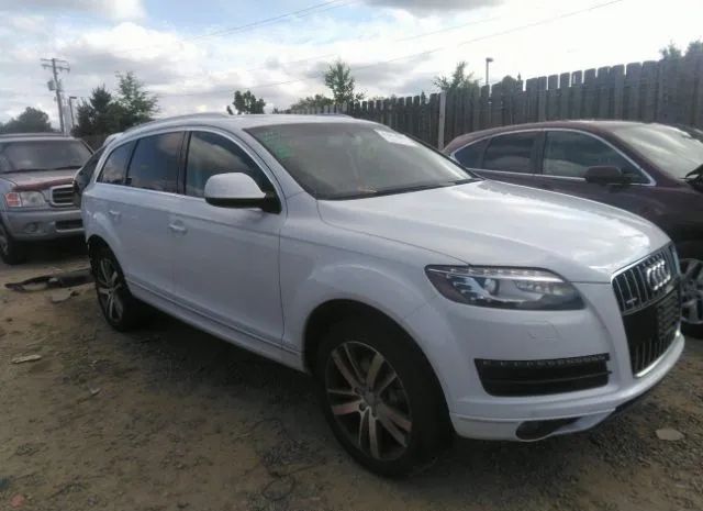 2014 audi q7