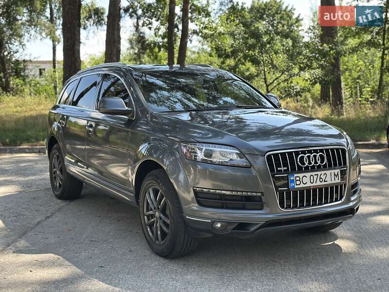 2015 audi q7