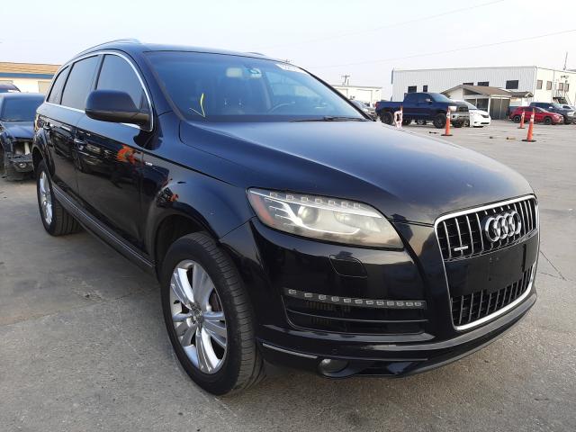2009 audi q7
