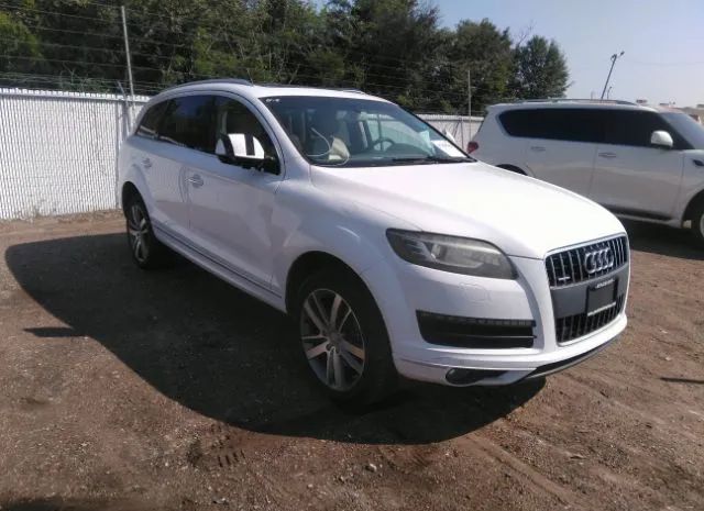 2009 audi q7