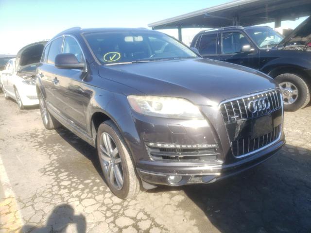 2009 audi q7