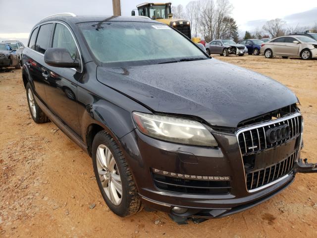 2009 audi q7 premium
