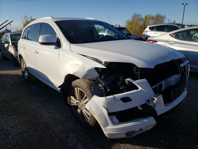 2011 audi q7 premium