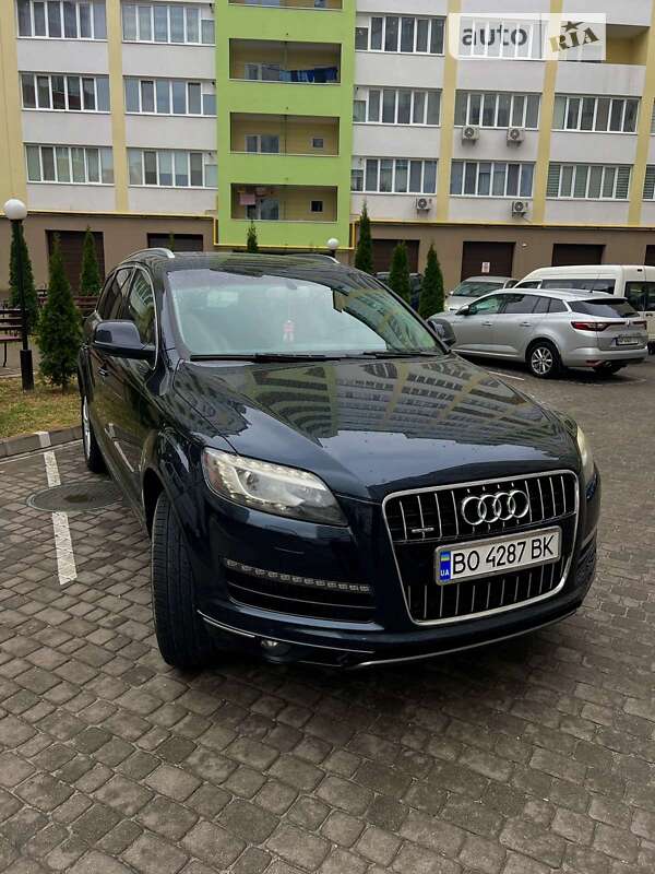 2010 audi q7