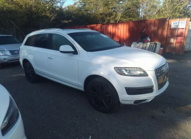 2011 audi q7