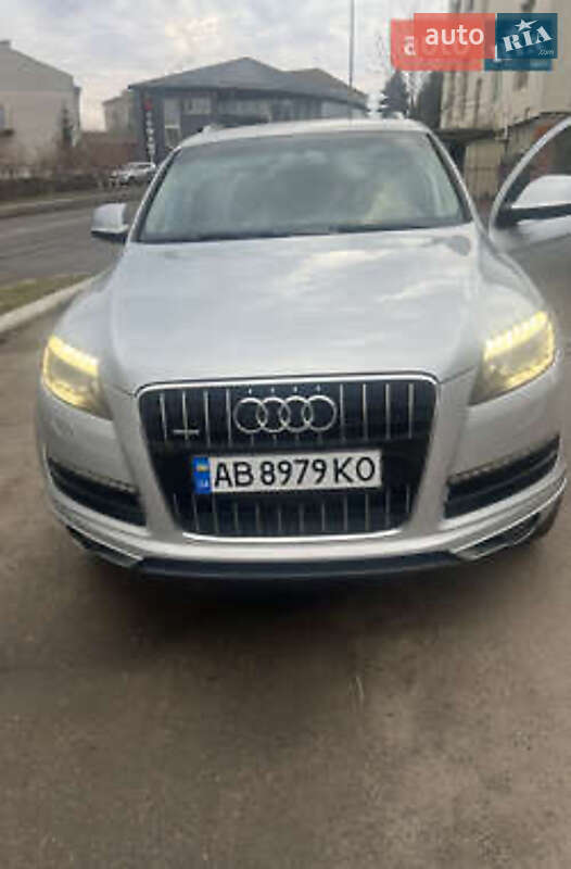 2011 audi q7