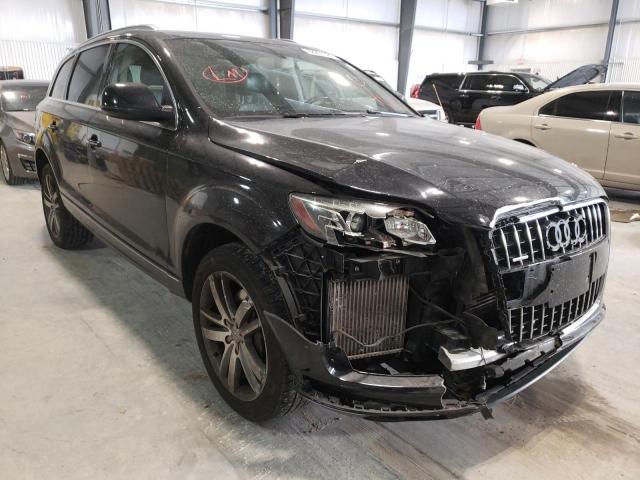 2012 audi q7 premium