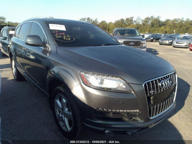 2012 audi q7