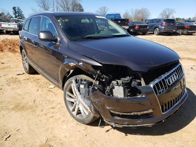 2012 audi q7