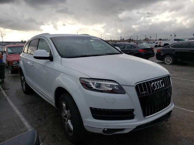 2013 audi q7 premium