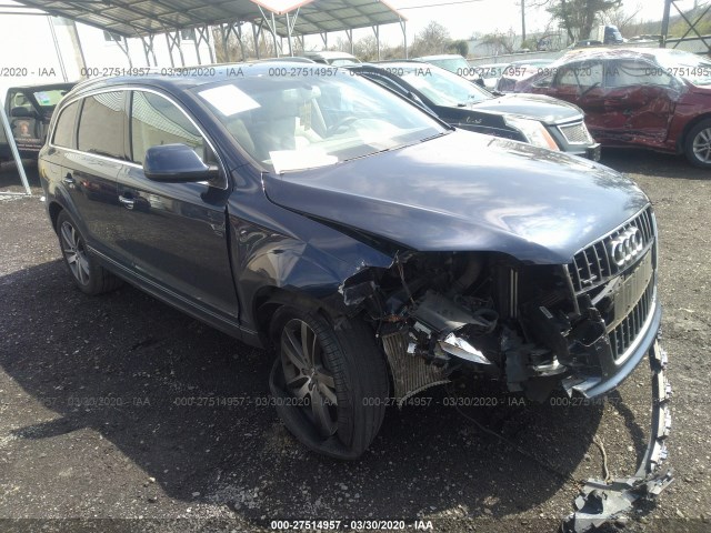 2013 audi q7
