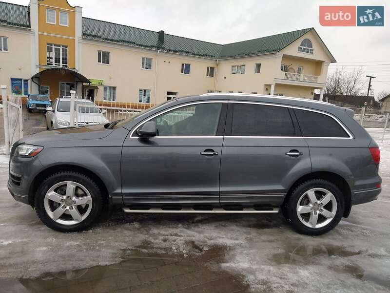 2013 audi q7