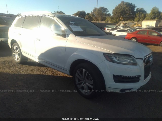 2014 audi q7