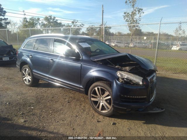 2013 audi q7