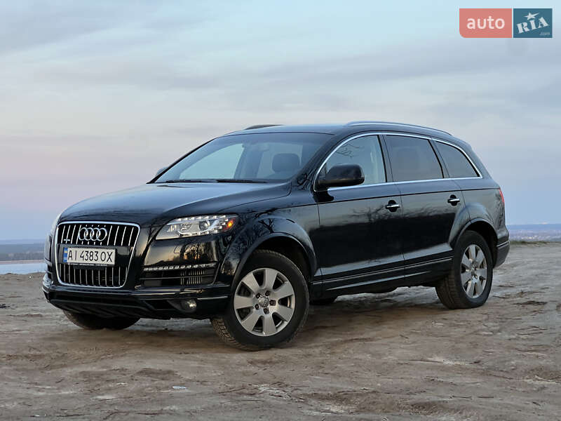 2015 audi q7