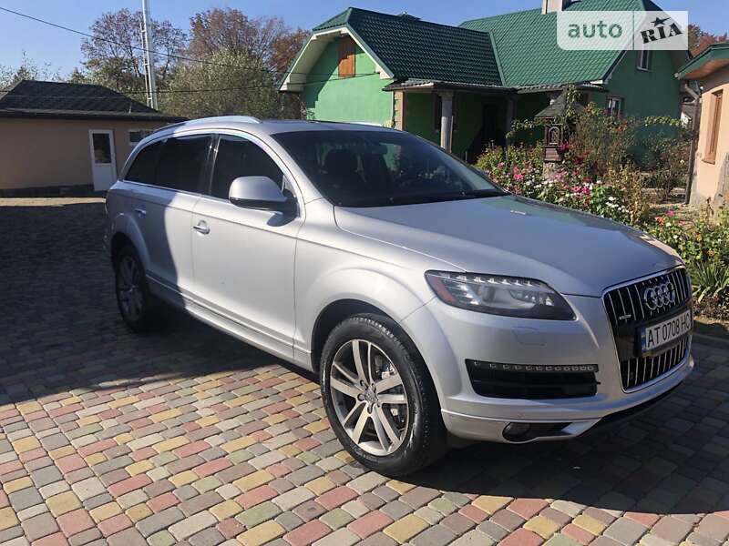 2010 audi q7