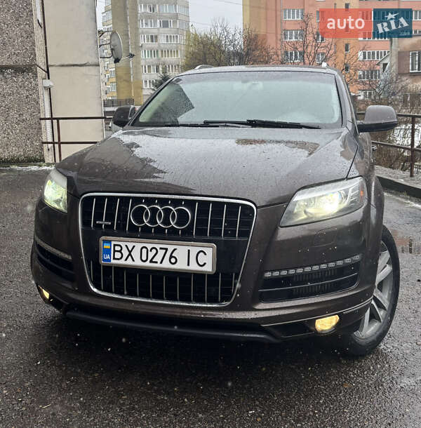 2011 audi q7
