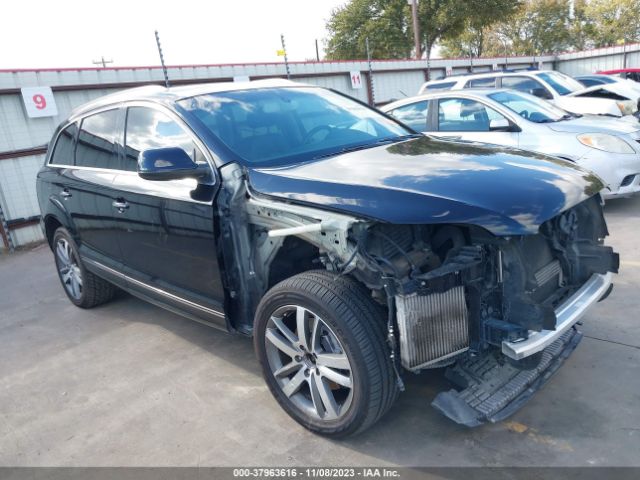 2011 audi q7