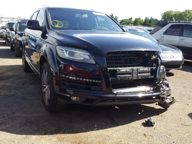 2011 audi q7 premium