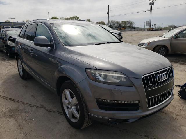2012 audi q7 premium