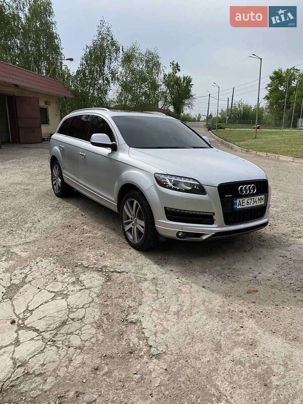 2012 audi q7