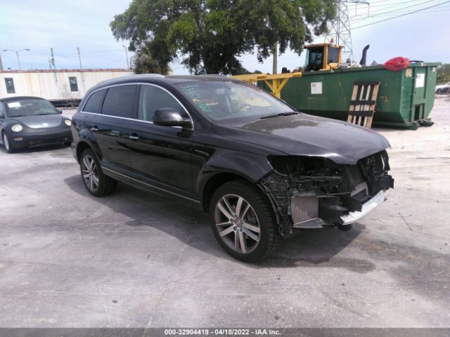 2012 audi q7