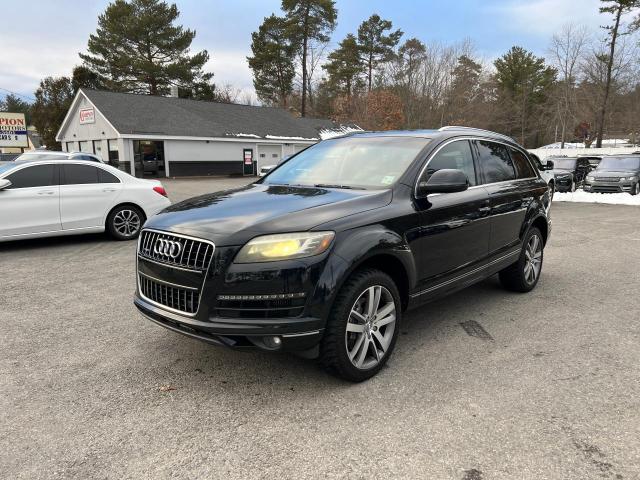 2012 audi q7 premium