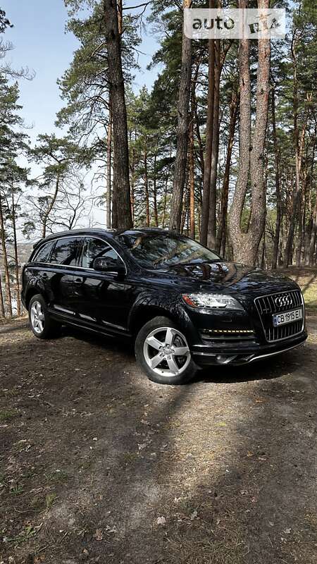 2013 audi q7