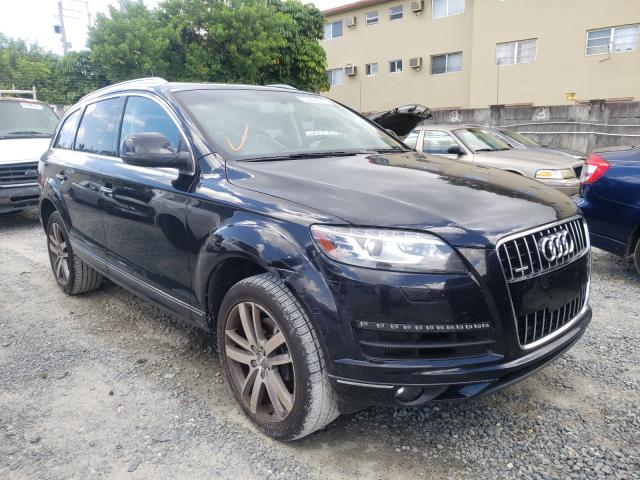 2013 audi q7 premium