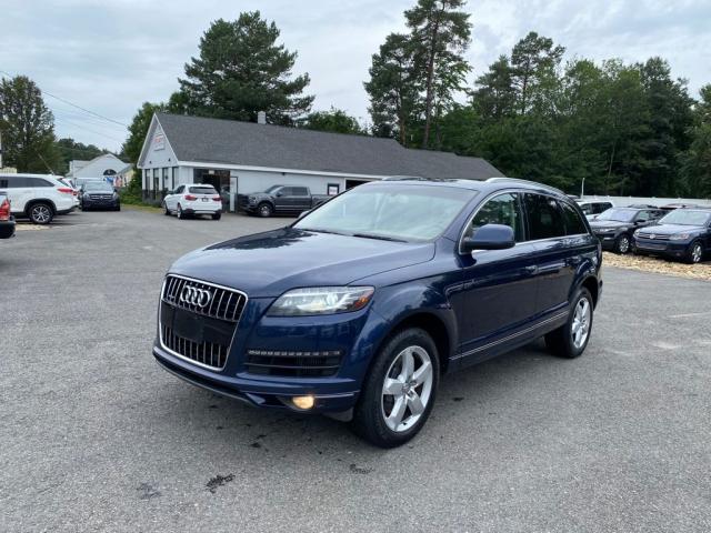 2013 audi q7