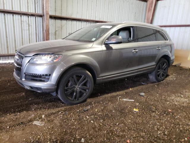 2013 audi q7