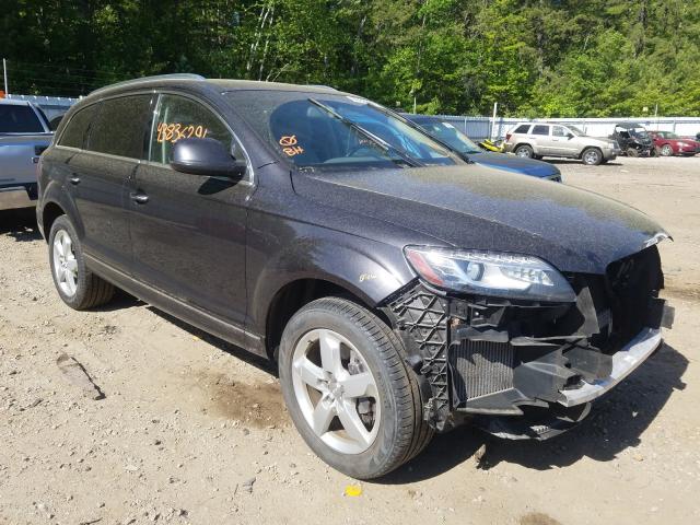 2013 audi q7