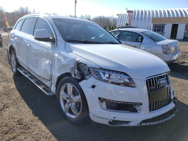 2014 audi q7 premium