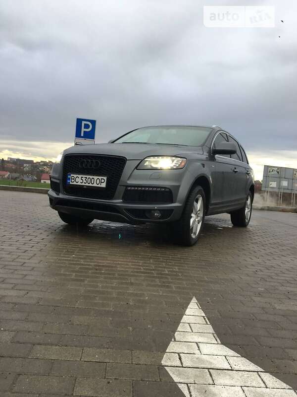 2014 audi q7