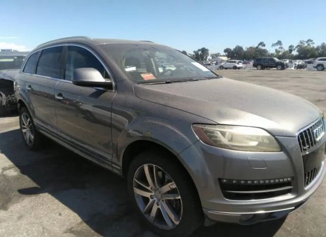 2014 audi q7