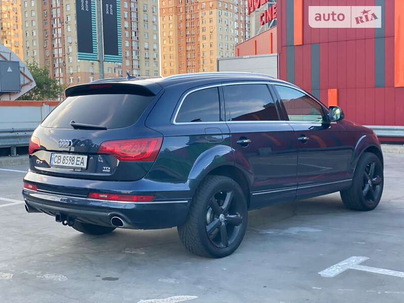 2014 audi q7