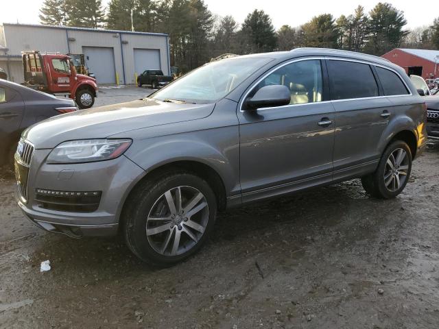 2015 AUDI Q7