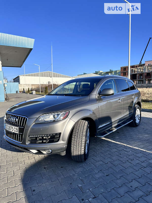 2010 audi q7