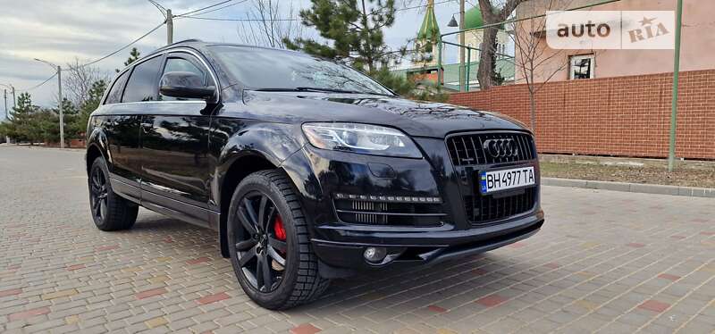 2010 audi q7