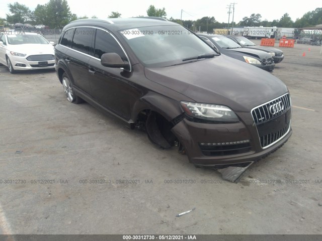 2010 audi q7