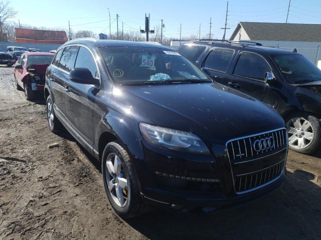 2011 audi q7 premium