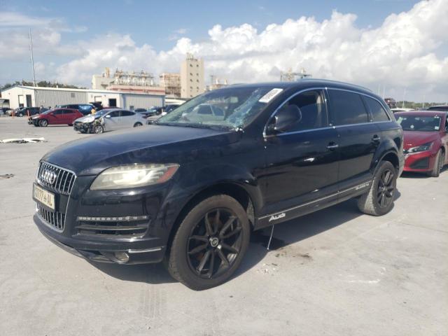 2012 AUDI Q7