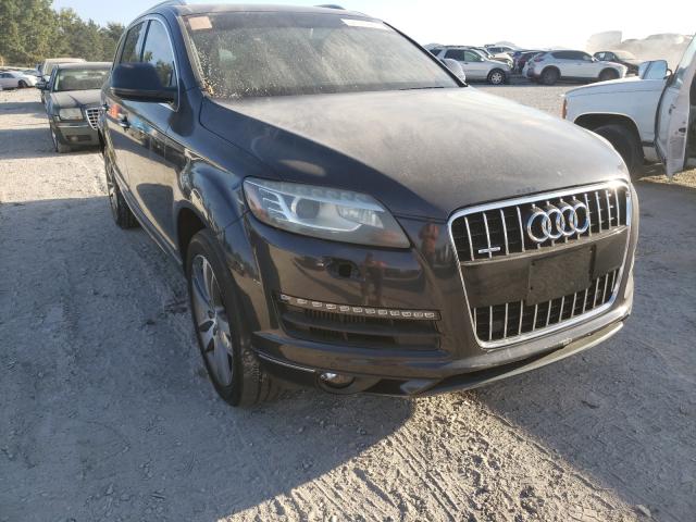 2012 audi q7 premium