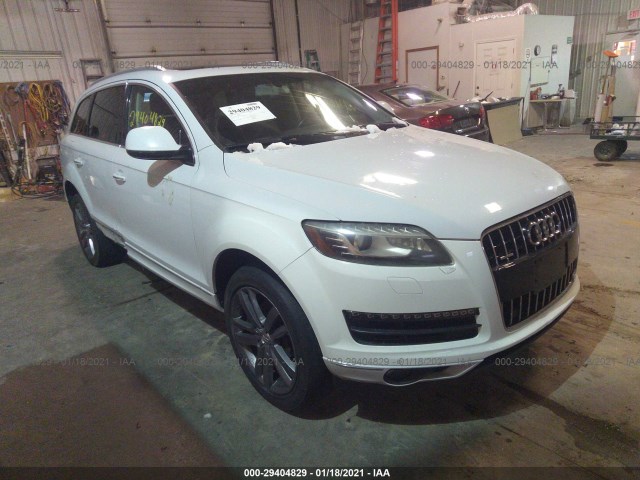 2012 audi q7
