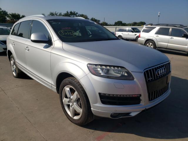 2013 audi q7 premium